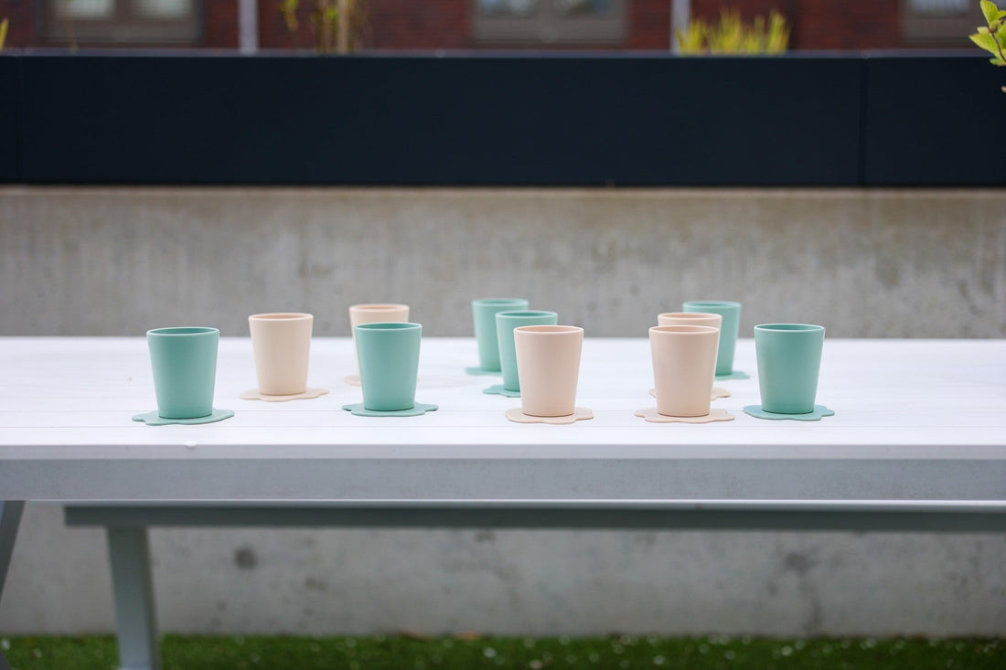 STEDDI drinkbeker voor kinderen - open beker die niet omvalt